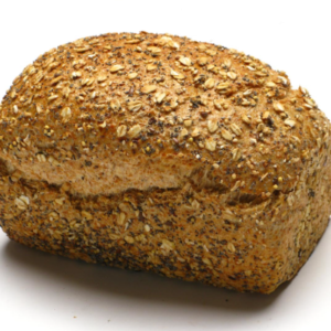 Pan de molde integral 500 gramos = $2.000